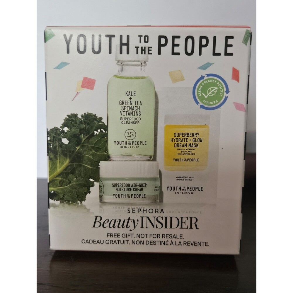 Youth to the People